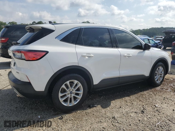 2022 Ford Escape SE Hybrid с VIN 1FMCU9BZ9NUA24682, выставлен на аукционе Copart как лот 57091485 с пробегом Не указан миль и Чистый • Clean title. История ставок и продаж доступна на DreamBid. Изображение 3.