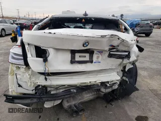 2018 BMW M3 with VIN WBS8M9C59J5J78277, listed as a Copart auction lot 39975644 with 0 mi miles. Bid and sale history available at carsss.com. Image 6.