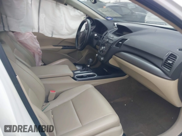 2017 Acura RDX with VIN 5J8TB3H31HL011012, listed as a IAAI auction lot 41504854 with 165,266 mi miles. Bid and sale history available at carsss.com. Image 5.