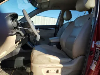 2011 Kia Sorento EX with VIN 5XYKU3A16BG089320, listed as a Copart auction lot 45709845 with 170,519 mi miles and Salvage Title. Bid and sale history available at carsss.com. Image 7.