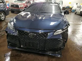 2019 Toyota Avalon XLE with VIN 4T1BZ1FB0KU016719, listed as a Copart auction lot 42285375 with 175,008 mi miles and Salvage Title. Bid and sale history available at DreamBid. Image 5.