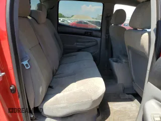 2007 Toyota Tacoma with VIN 5TEMU52N07Z335958, listed as a Copart auction lot 60470275 with 235,373 mi miles and Salvage title. Bid and sale history available at DreamBid. Image 10.