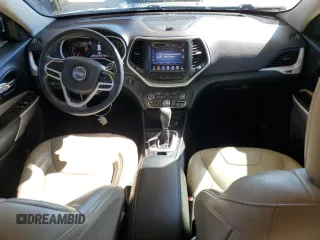 2018 Jeep Cherokee Limited с VIN 1C4PJLDB8JD520031, выставлен на аукционе Copart как лот 47054095 с пробегом 149 761 миль миль и Списание • Salvage title. История ставок и продаж доступна на DreamBid. Изображение 8.