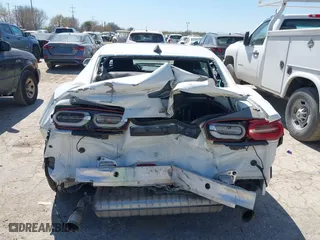 2022 Chevrolet Camaro 1LT with VIN 1G1FB1RX4N0109913, listed as a IAAI auction lot 41788787 with 46,047 mi miles. Bid and sale history available at carsss.com. Image 16.