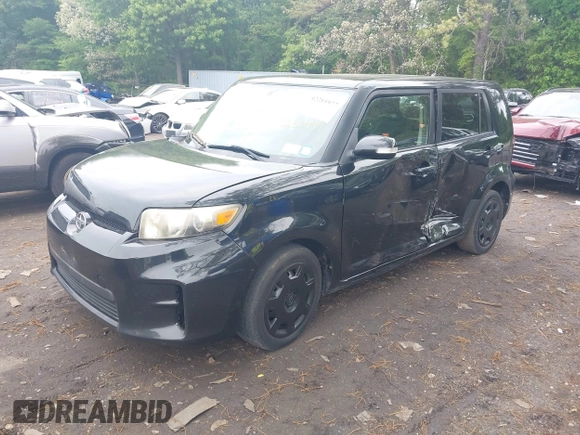 2012 Scion xB z VIN JTLZE4FE6CJ017939, wystawiony jako IAAI lot #42285977 z przebiegiem 107 244 mil mil oraz . Historia ofert i sprzedaży dostępna na DreamBid. Obrazek 2.