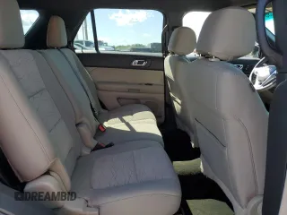 2015 Ford Explorer with VIN 1FM5K8B89FGB68345, listed as a Copart auction lot 57326035 with 159,285 mi miles and Clean title. Bid and sale history available at DreamBid. Image 11.