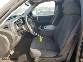 2008 Chevrolet Silverado 1500 LT w/1LT with VIN 1GCEC19J28Z259160, listed as a Copart auction lot 46440615 with 231,290 mi miles and Salvage Title. Bid and sale history available at carsss.com. Image 7.