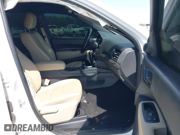 2021 Dodge Durango GT Plus with VIN 1C4RDHDG5MC602236, listed as a IAAI auction lot 42287588 with 130,122 mi miles and . Bid and sale history available at DreamBid. Image 5.