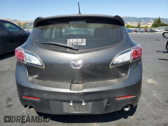 2011 Mazda 3 S Sport z VIN JM1BL1K59B1376286, wystawiony jako Copart lot #59350725 z przebiegiem 156 984 mil mil oraz Czysty tytuł • Clean title. Historia ofert i sprzedaży dostępna na DreamBid. Obrazek 6.