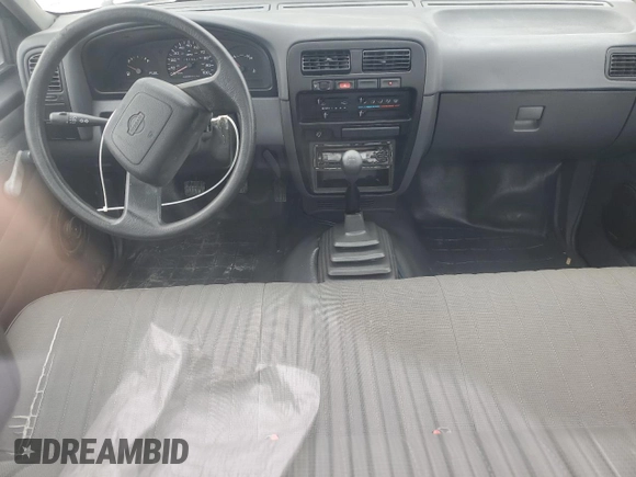 1995 Nissan Frontier с VIN 1N6SD11S0SC303314, выставлен на аукционе Copart как лот 54593105 с пробегом 161 987 миль миль и Списание • Salvage title. История ставок и продаж доступна на DreamBid. Изображение 8.