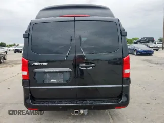 2019 Mercedes-Benz Metris Passenger with VIN WD4PG2EE3K3545093, listed as a Copart auction lot 63640845 with 127,584 mi miles and Clean title. Bid and sale history available at DreamBid. Image 6.