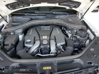 2018 Mercedes-Benz GLE 63 S AMG with VIN 4JGED7FB2JA103309, listed as a Copart auction lot 50808735 with 77,193 mi miles and Clean title. Bid and sale history available at DreamBid. Image 11.