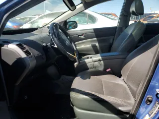 2006 Toyota Prius with VIN JTDKB20U467076516, listed as a Copart auction lot 50950255 with 149,676 mi miles and Salvage Title. Bid and sale history available at carsss.com. Image 7.