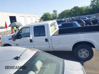 2013 Ford F-250 XL with VIN 1FT7W2BT3DEB76713, listed as a IAAI auction lot 42544327 with 212,468 mi miles and . Bid and sale history available at DreamBid. Image 14.