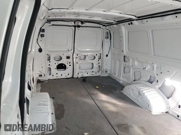 2009 Ford Econoline Cargo Recreational with VIN 1FTSS34P49DA23315, listed as a Copart auction lot 85615904 with 254,651 mi miles and Clean Title. Bid and sale history available at carsss.com. Image 11.