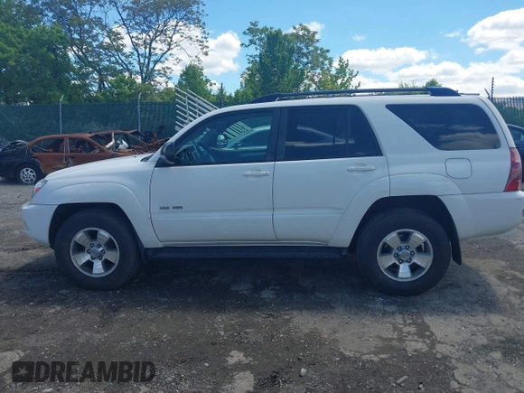 2004 Toyota 4Runner SR5 with VIN JTEBU14R140048894, listed as a IAAI auction lot 42211408 with 222,708 mi miles and . Bid and sale history available at DreamBid. Image 14.