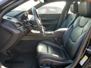 2021 Cadillac CT4 Luxury z VIN 1G6DJ5RK9M0114572, wystawiony jako Copart lot #43758515 z przebiegiem 47 072 mil mil oraz Tytuł czysty. Historia ofert i sprzedaży dostępna na DreamBid. Obrazek 7.