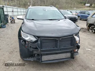 2020 Chevrolet Equinox Premier z VIN 2GNAXXEV9L6275771, wystawiony jako Copart lot #49952795 z przebiegiem 30 860 mil mil oraz Szkoda całkowita • Salvage title. Historia ofert i sprzedaży dostępna na DreamBid. Obrazek 5.
