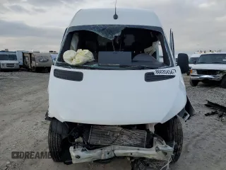 2023 Mercedes-Benz Sprinter Cargo Cargo with VIN W1Y40CHY4PT159007, listed as a Copart auction lot 86635434 with Not Provided miles and Salvage Title. Bid and sale history available at DreamBid. Image 5.