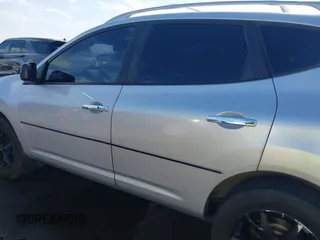 2010 Nissan Rogue S with VIN JN8AS5MT9AW504159, listed as a IAAI auction lot 41952590 with 238,216 mi miles and . Bid and sale history available at carsss.com. Image 14.