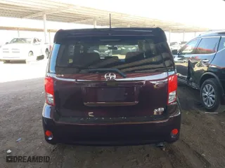 2012 Scion xB with VIN JTLZE4FEXC1144290, listed as a IAAI auction lot 41740866 with 1 mi miles. Bid and sale history available at carsss.com. Image 15.