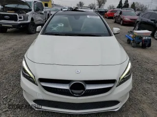 2018 Mercedes-Benz CLA 250 with VIN WDDSJ4EB1JN579906, listed as a Copart auction lot 48003845 with 93,765 mi miles and Salvage Title. Bid and sale history available at DreamBid. Image 5.
