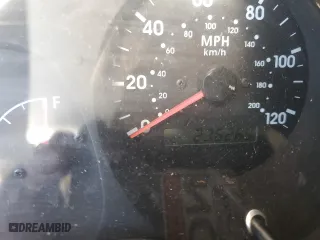 2002 Kia Sportage with VIN KNDJA723625142604, listed as a Copart auction lot 73463704 with 236,260 mi miles and Salvage Title. Bid and sale history available at carsss.com. Image 9.