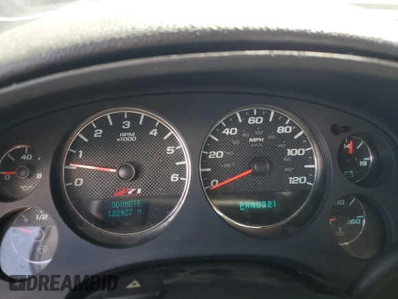 2008 Chevrolet Avalanche LTZ with VIN 3GNEC12068G182396, listed as a Copart auction lot 67563464 with 122,927 mi miles and Salvage Title. Bid and sale history available at carsss.com. Image 9.