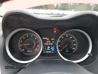 2011 Mitsubishi Lancer with VIN JA32Y6HV4BU034165, listed as a Copart auction lot 85783924 with 87,494 mi miles and Salvage Title. Bid and sale history available at DreamBid. Image 9.
