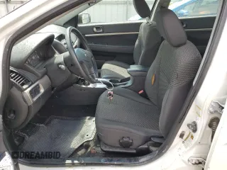 2012 Mitsubishi Galant FE z VIN 4A32B2FF1CE019686, wystawiony jako Copart lot #55268385 z przebiegiem 194 351 mil mil oraz Szkoda całkowita • Salvage title. Historia ofert i sprzedaży dostępna na DreamBid. Obrazek 7.