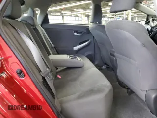 2010 Toyota Prius II with VIN JTDKN3DU0A0202573, listed as a Copart auction lot 46931725 with 141,273 mi miles and Salvage Title. Bid and sale history available at carsss.com. Image 11.
