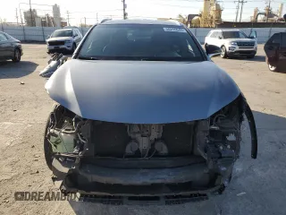 2015 Lexus NX 200t with VIN JTJYARBZXF2001005, listed as a Copart auction lot 50255945 with 97,496 mi miles and Salvage title. Bid and sale history available at DreamBid. Image 5.