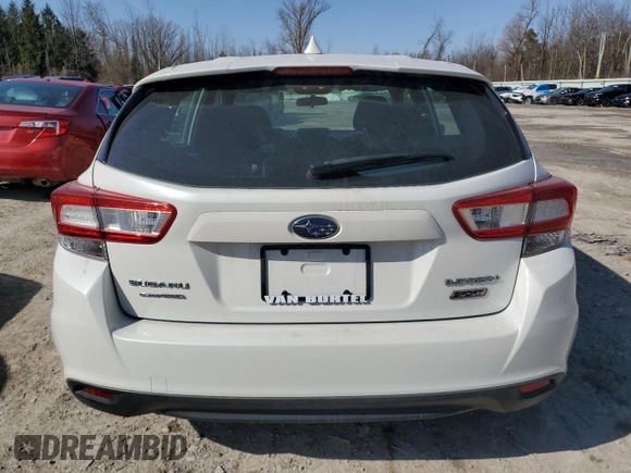 2018 Subaru Impreza Special Sports z VIN 4S3GTAK65J1702842, wystawiony jako Copart lot #48484425 z przebiegiem 90 265 mil mil oraz Nie do naprawy • Non repairable. Historia ofert i sprzedaży dostępna na DreamBid. Obrazek 6.