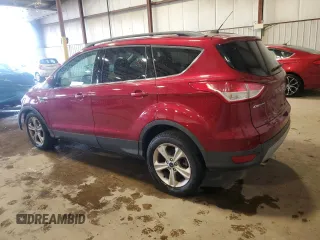 2014 Ford Escape SE с VIN 1FMCU0GX0EUB75736, выставлен на аукционе Copart как лот 57603105 с пробегом 86 480 миль миль и Списание • Salvage title. История ставок и продаж доступна на DreamBid. Изображение 2.