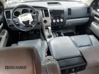 2007 Toyota Tundra Limited z VIN 5TFEV58157X031425, wystawiony jako Copart lot #87103514 z przebiegiem 183 062 mil mil oraz Czysty tytuł • Clean title. Historia ofert i sprzedaży dostępna na DreamBid. Obrazek 8.