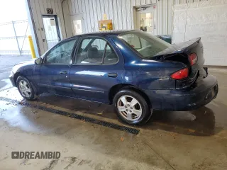 2002 Chevrolet Cavalier LS with VIN 1G1JF524427476917, listed as a Copart auction lot 78448364 with 65,900 mi miles and Salvage Title. Bid and sale history available at carsss.com. Image 2.