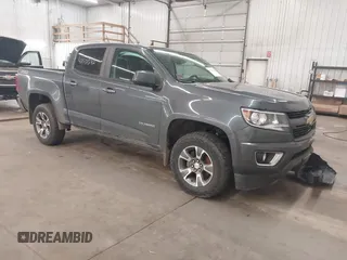 2017 Chevrolet Colorado 4WD Z71 with VIN 1GCGTDEN4H1242555, listed as a IAAI auction lot 42531342 with 179,132 mi miles and . Bid and sale history available at DreamBid. Image 1.
