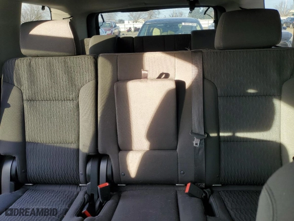 2018 Chevrolet Tahoe LS with VIN 1GNSKAKC8JR359326, listed as a Copart auction lot 85309874 with 88,708 mi miles and Salvage Title. Bid and sale history available at carsss.com. Image 10.