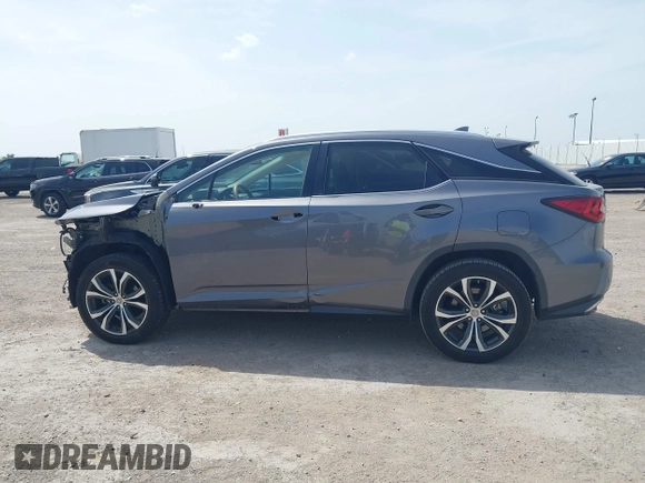 2017 Lexus RX 350 with VIN 2T2ZZMCA1HC059791, listed as a IAAI auction lot 42647745 with 80,962 mi miles and . Bid and sale history available at DreamBid. Image 14.