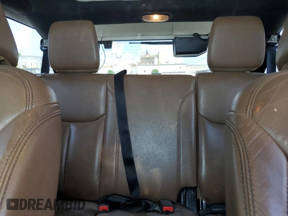 2015 Jeep Wrangler Unlimited Rubicon with VIN 1C4BJWFG8FL561308, listed as a Copart auction lot 60233385 with 208,224 mi miles and Clean title. Bid and sale history available at DreamBid. Image 10.