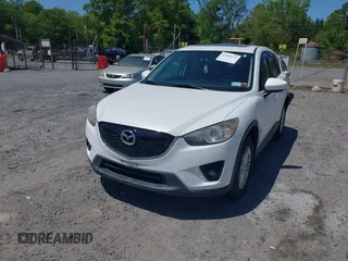 2013 Mazda CX-5 Touring with VIN JM3KE4CE8D0156843, listed as a IAAI auction lot 42018321 with 143,396 mi miles. Bid and sale history available at carsss.com. Image 17.