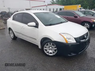 2012 Nissan Sentra SR z VIN 3N1AB6AP8CL777114, wystawiony jako IAAI lot #42128121 z przebiegiem Nie podano mil oraz . Historia ofert i sprzedaży dostępna na DreamBid. Obrazek 1.