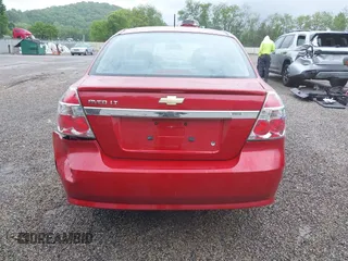 2010 Chevrolet Aveo 1LT with VIN KL1TD5DE3AB050201, listed as a IAAI auction lot 42330603 with 47,898 mi miles and . Bid and sale history available at DreamBid. Image 16.
