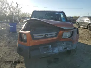 2007 Honda Element EX with VIN 5J6YH28777L006504, listed as a Copart auction lot 52508655 with 71,935 mi miles and Salvage Title. Bid and sale history available at DreamBid. Image 5.