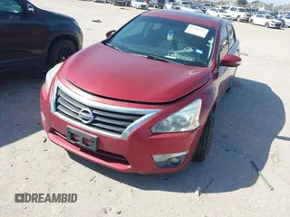 2015 Nissan Altima SL with VIN 1N4AL3AP0FN382234, listed as a IAAI auction lot 41566955 with 134,207 mi miles and . Bid and sale history available at DreamBid. Image 2.