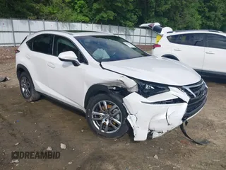 2015 Lexus NX 200t with VIN JTJYARBZ6F2007867, listed as a IAAI auction lot 42253507 with 99,823 mi miles and . Bid and sale history available at DreamBid. Image 6.