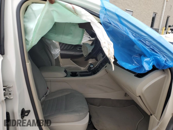 2011 Ford Taurus SE with VIN 1FAHP2DW5BG127495, listed as a Copart auction lot 51471285 with Not Provided miles and Salvage Title. Bid and sale history available at DreamBid. Image 7.
