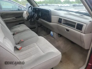 1996 Dodge 1500 z VIN 1B7HC16Y2TJ139882, wystawiony jako Copart lot #57718955 z przebiegiem 108 136 mil mil oraz Czysty tytuł • Clean title. Historia ofert i sprzedaży dostępna na DreamBid. Obrazek 8.