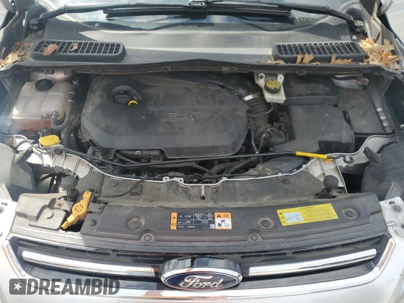 2014 Ford Escape Titanium with VIN 1FMCU0JX8EUB61768, listed as a Copart auction lot 51996795 with 102,360 mi miles and Clean Title. Bid and sale history available at carsss.com. Image 12.