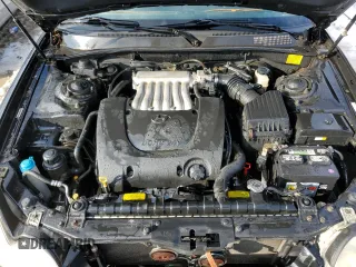 2003 Hyundai Sonata GLS with VIN KMHWF35H23A769490, listed as a Copart auction lot 87935395 with 230,086 mi miles and Non Repairable. Bid and sale history available at carsss.com. Image 11.